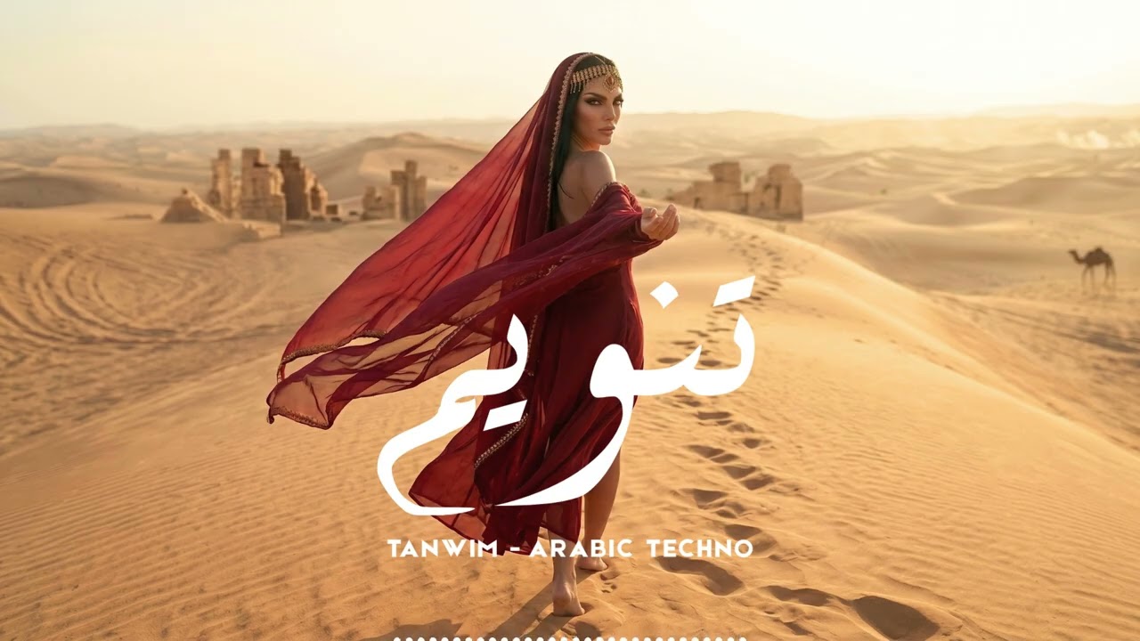 Arabic Techno x Afro House 2026 🔮 | Tanwim | تنويم Vol.175 | Mystic Groove Experience