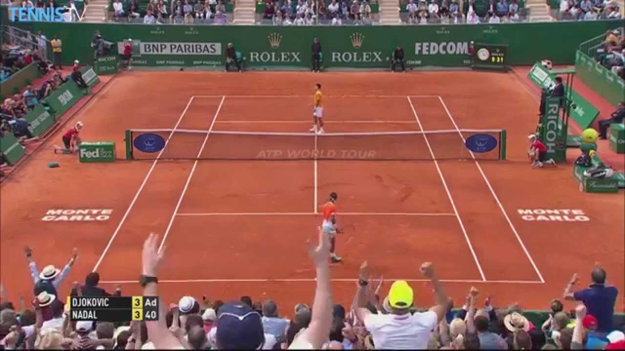 Tennis - Best Points