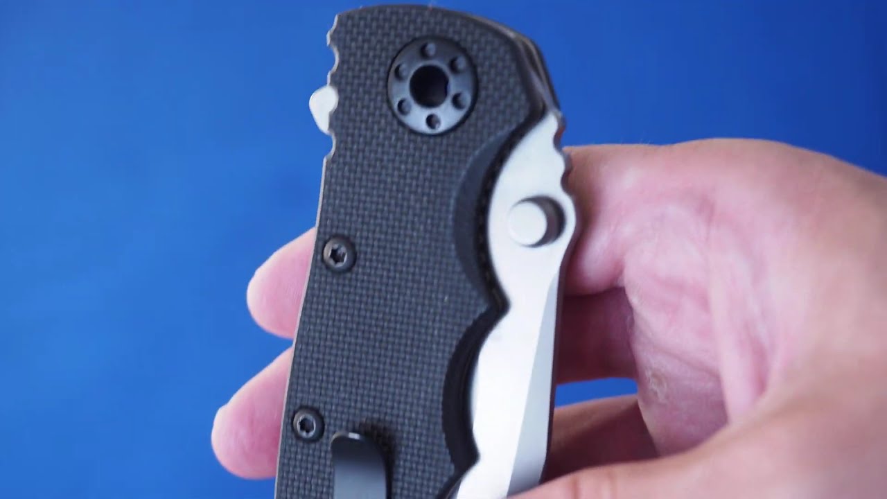Нож Eickhorn Pohl One G-10 сделано в Germany