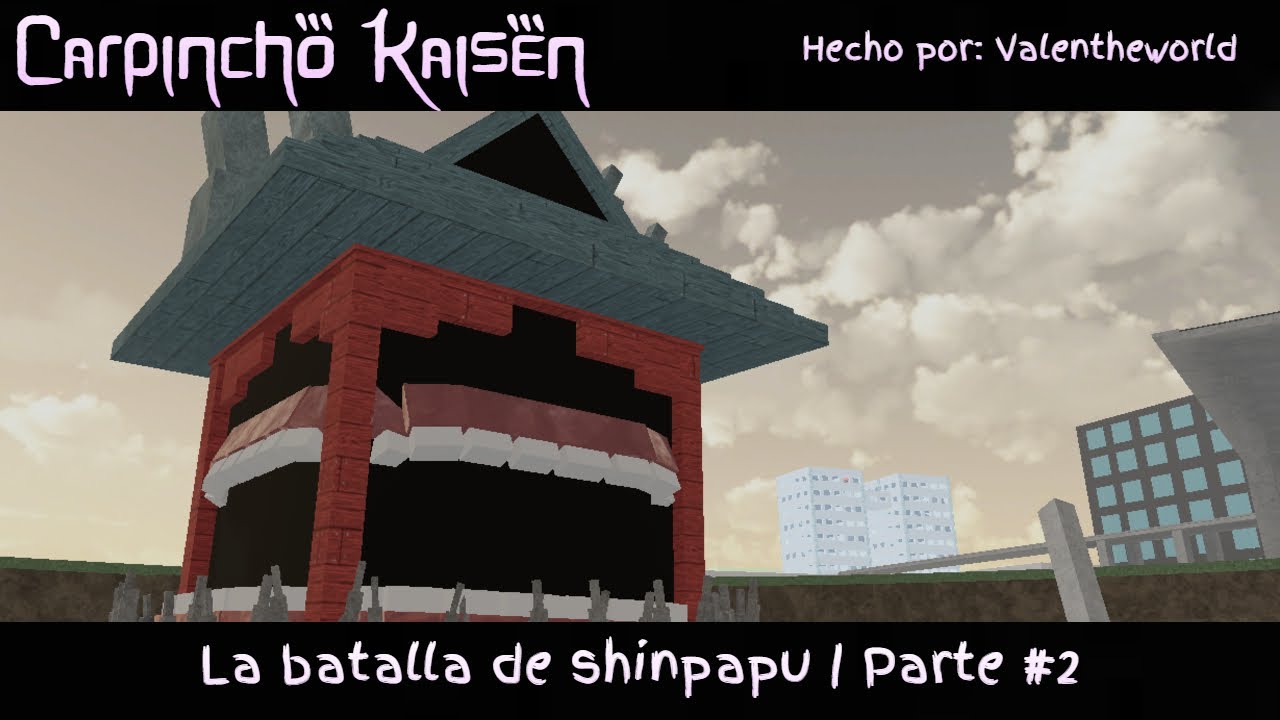 Capybara kaisen | the battle of shinjuku | Part 2