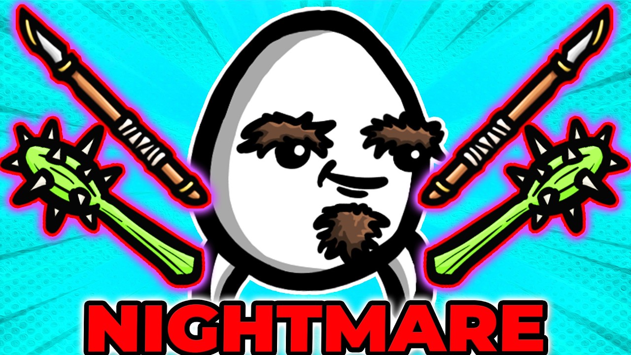 The Javelin Cacti Club Combo melts Nightmare Difficulty | Brotato Generalist
