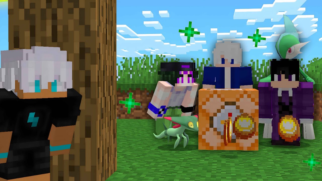 INVADI O MAIOR CAMPEONATO NO PIXELMON BRASIL!