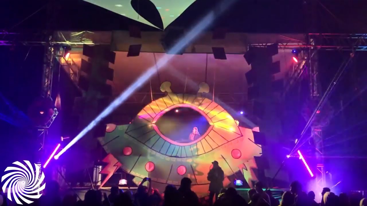 Space Tribe @ AMC 5 / Hexagram Crew / México