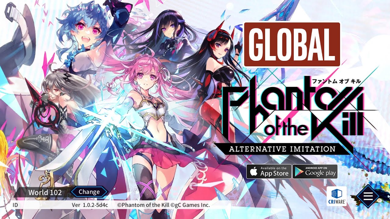 Phantom Of The Kill Alternative Imitation Global Gameplay PC, Android, iOS