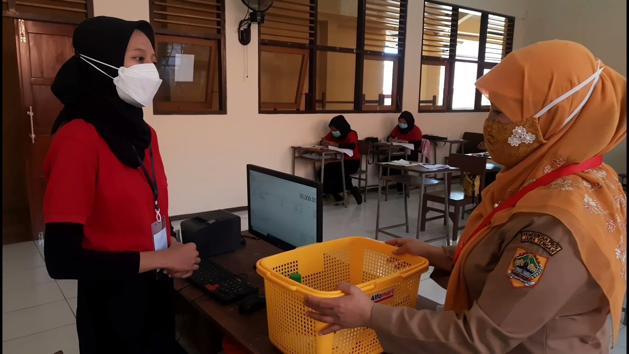 Uji Kompetensi Kejuruan Bisnis Daring dan Pemasaran