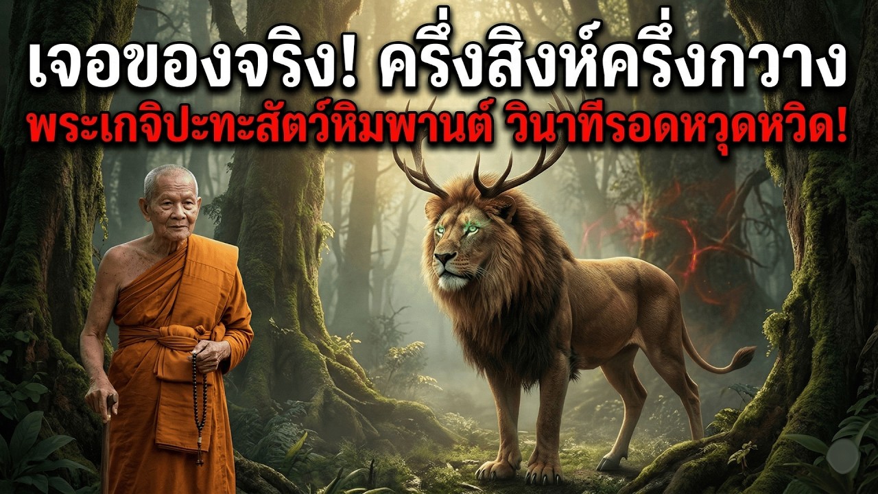 เจอของจริง! นาทีเผชิญหน้า 