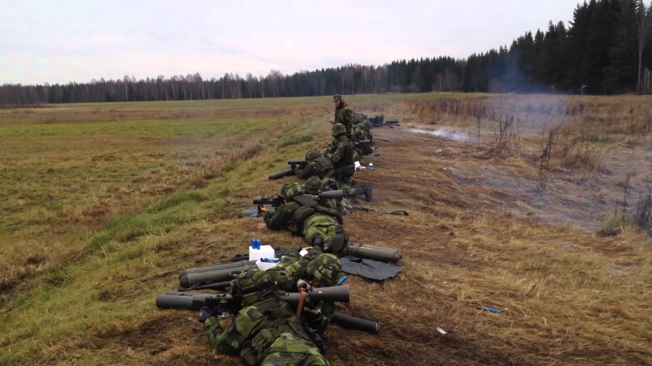 Granatgevär m/48