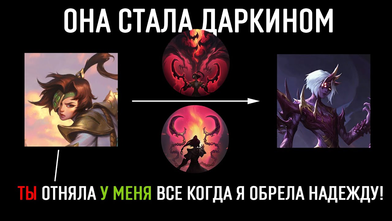 Что говорят ДАРКИНЫ в ЛоР? Золаани и другие...