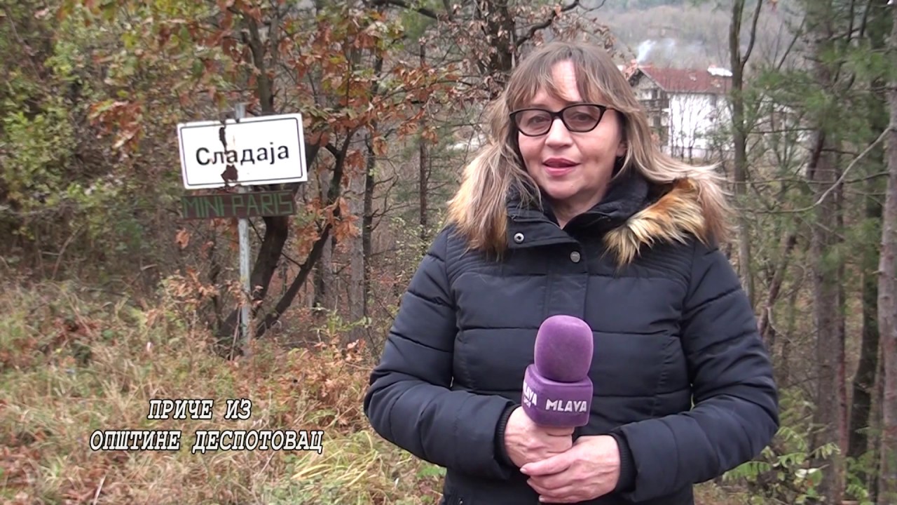 Sladaja  Price iz opstine Despotovac - RTV MLAVA 2018.