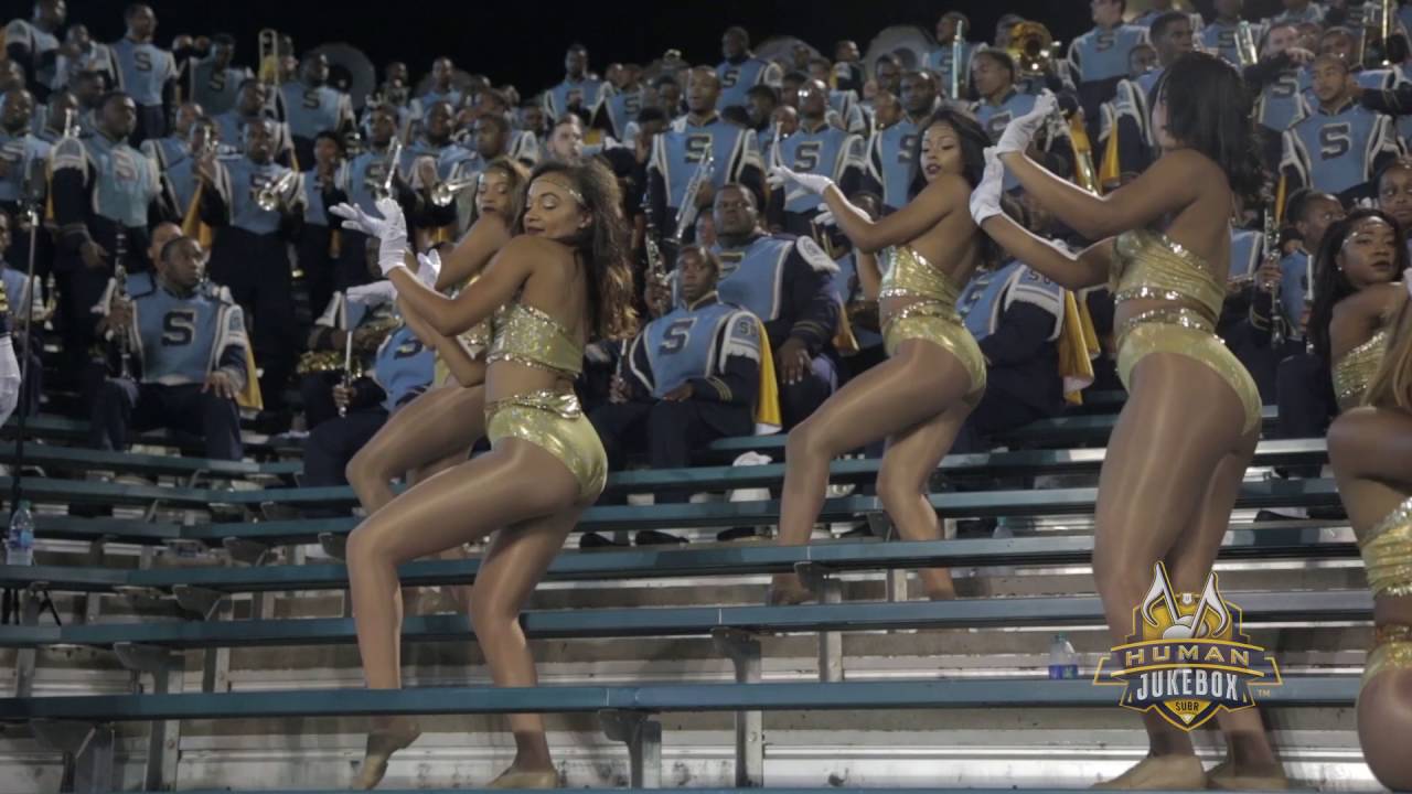 Southern University Human Jukebox 2016 