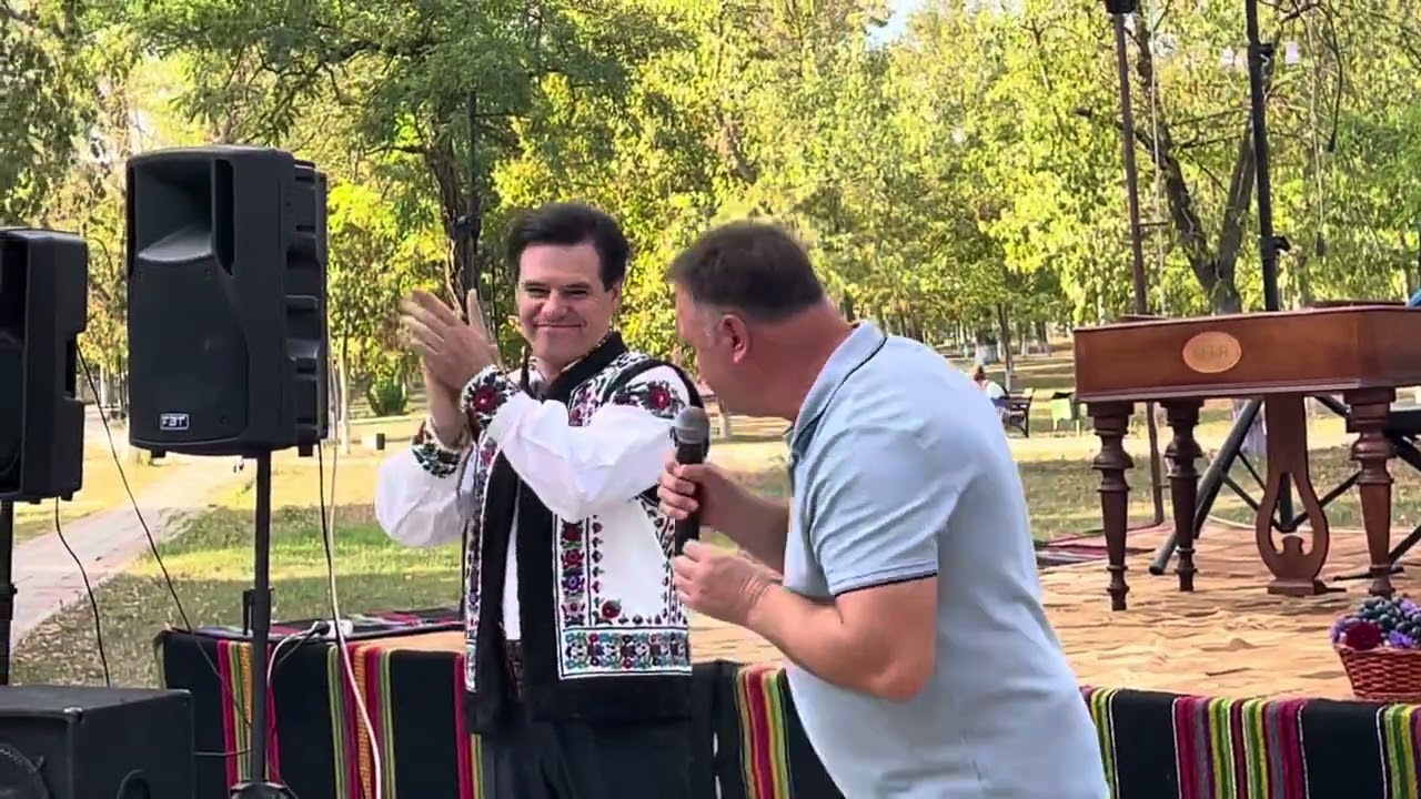 Igor Rusu +(373) 691 28 287 - Hramul Satului Sculeni !!!