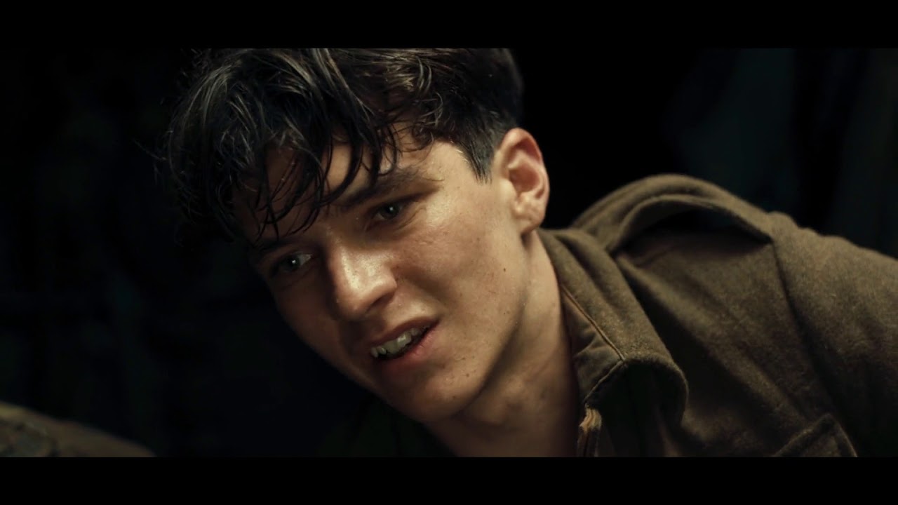 All harry Styles Scenes in Dunkirk (2017) - HQ 1080p