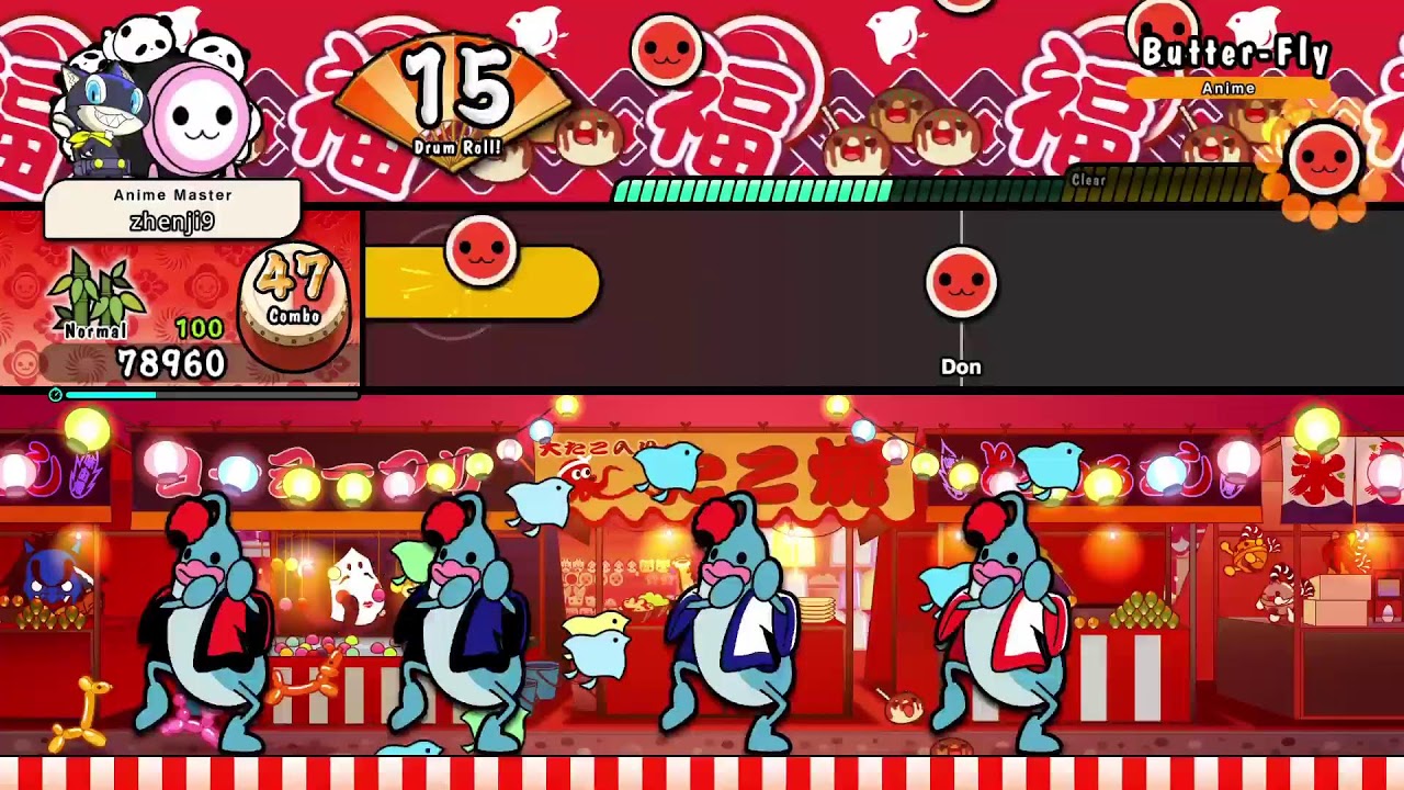 Taiko no tatsujin rythm festival ps5 part 6