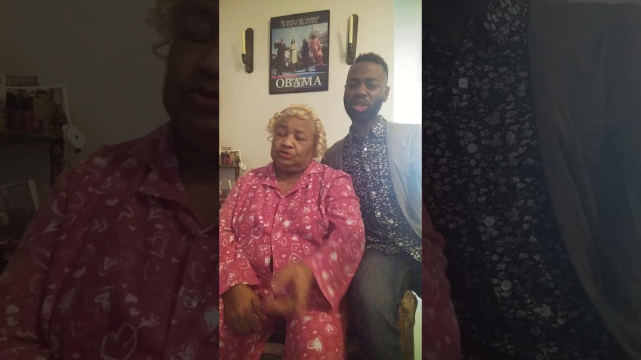 Its In My Heart-Harvey Watkins sang by Hasan Green & Martha Holloway