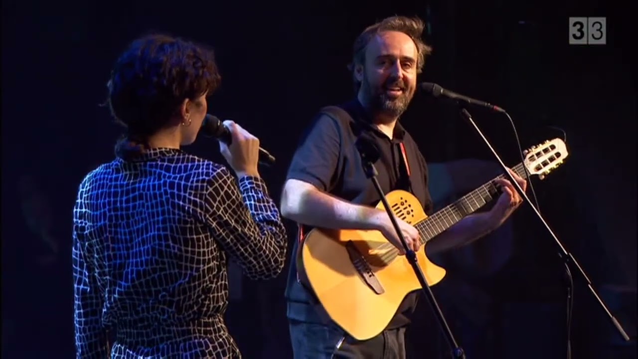 Roger Mas i Núria Graham - 