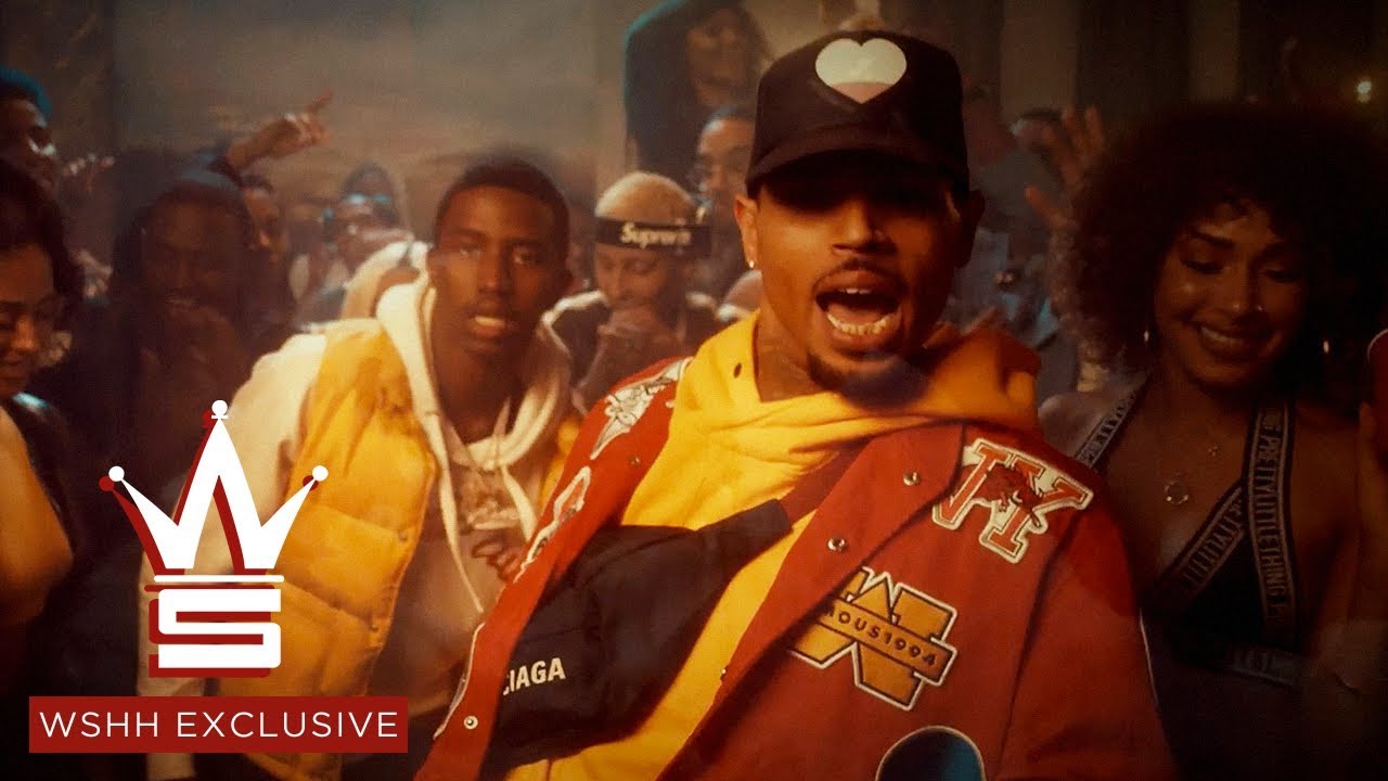King Combs & Chris Brown 