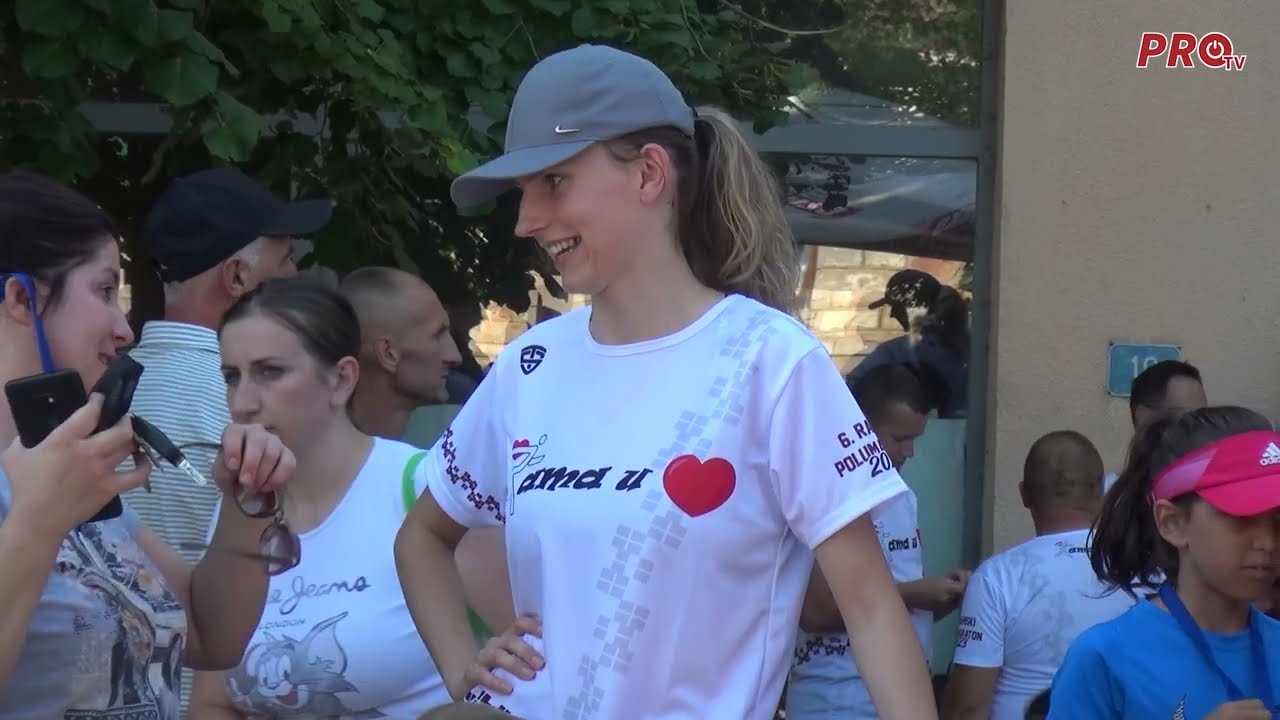 ODRŽAN 6. PO REDU RAMSKI POLUMARATON