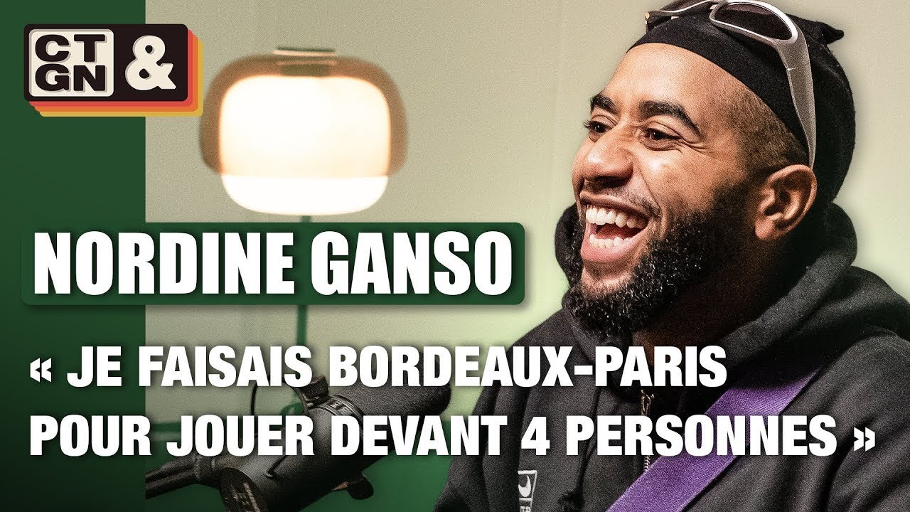 C'est ta go Neefa & Nordine Ganso | le spectacle Violet, ses 1er sketchs, et le Jamel Comedy Club