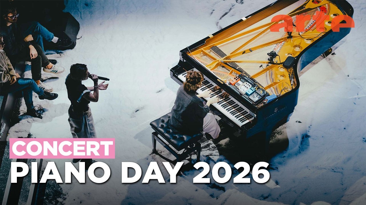ARTE Concert's Piano Day - 2026 edition