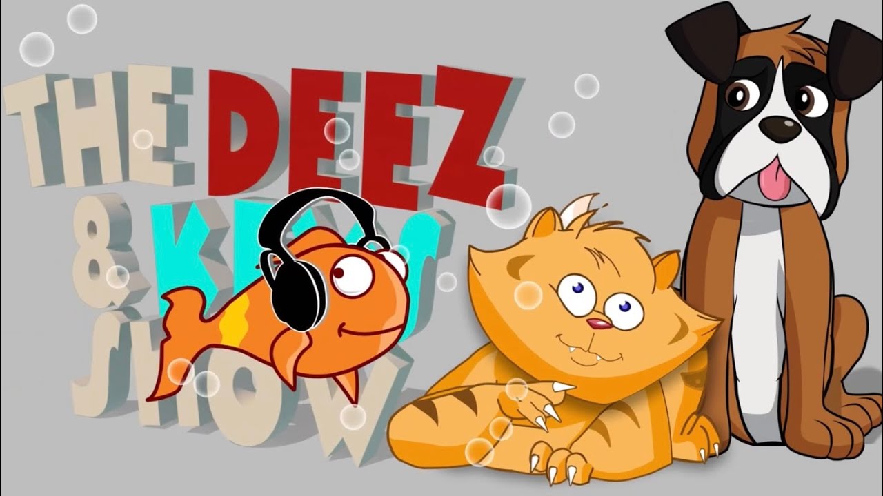 "The Deez & Keys Show" by West Efex Studio