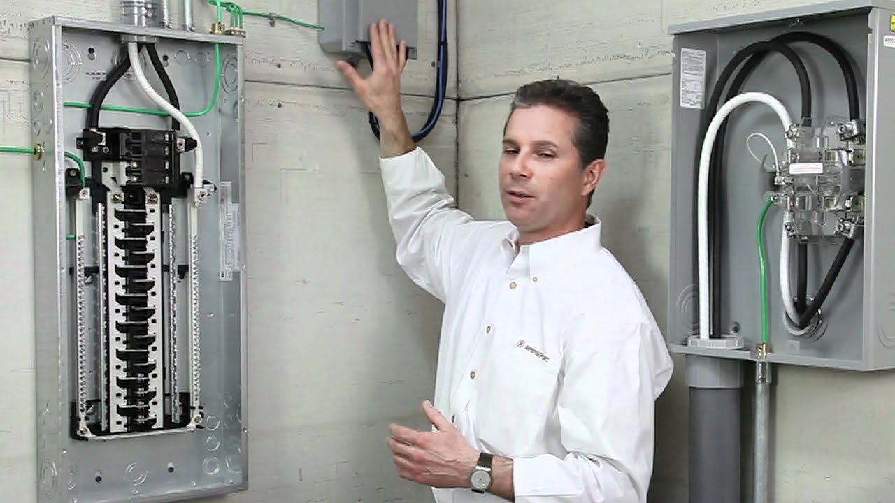 Mighty-Bond™ Grounding Products Demo