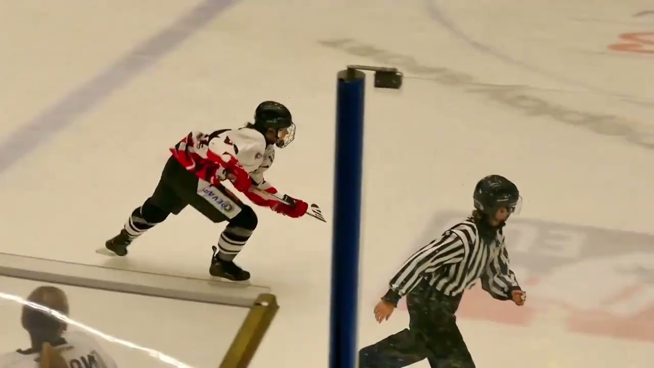HC Dračice České Budějovice  - HC Kobra Praha B 18:0, 2025-26