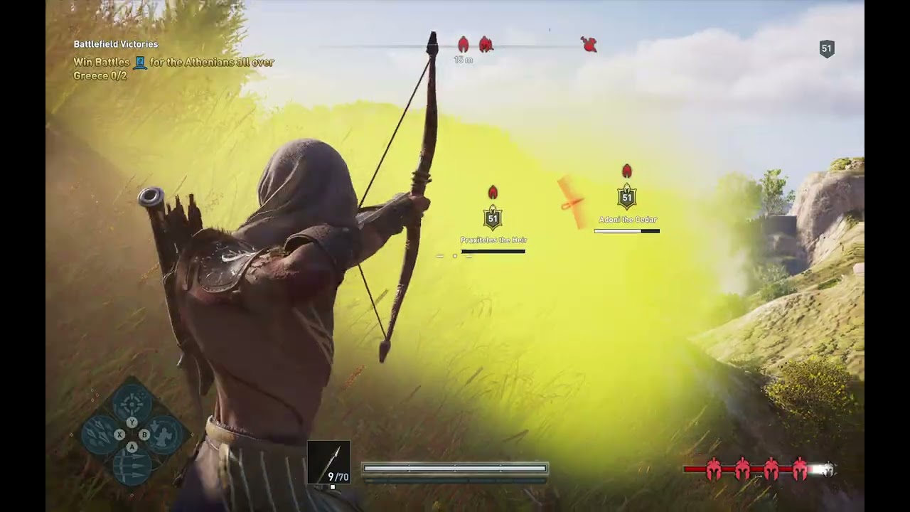 Assassin's creed Odyssey - Gameplay walkthrough - Part 98 #odyssey 