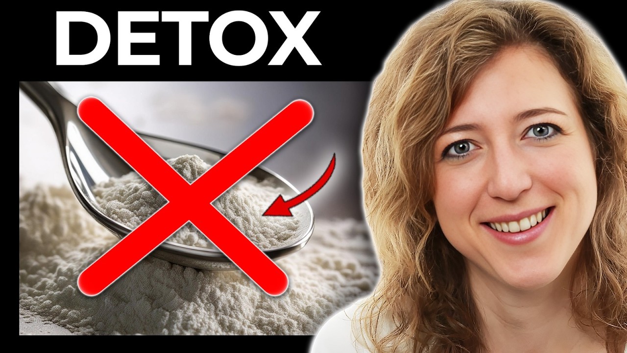 Detox: Das sagt niemand über Zeolith (gefährlich)