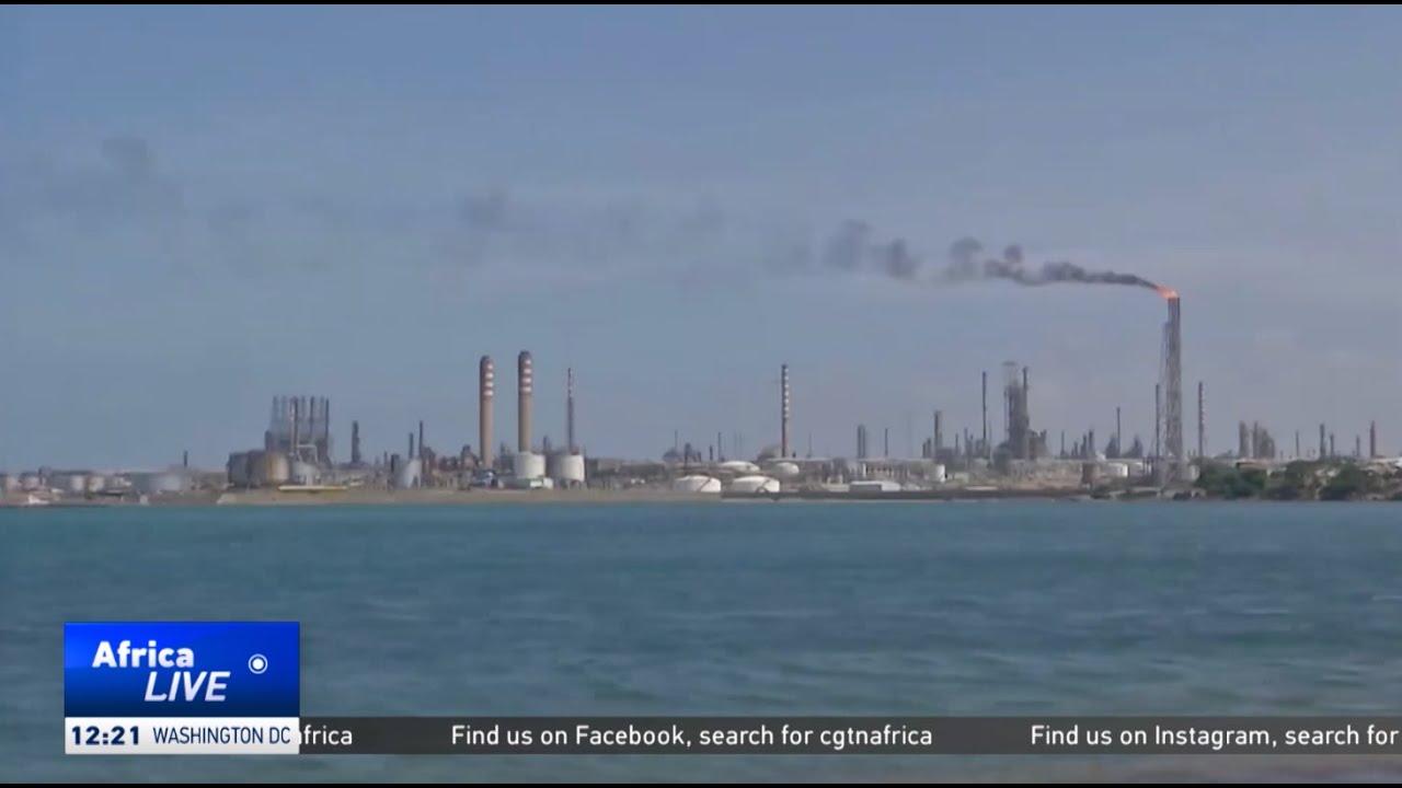 Trump claims control over Venezuelan oil