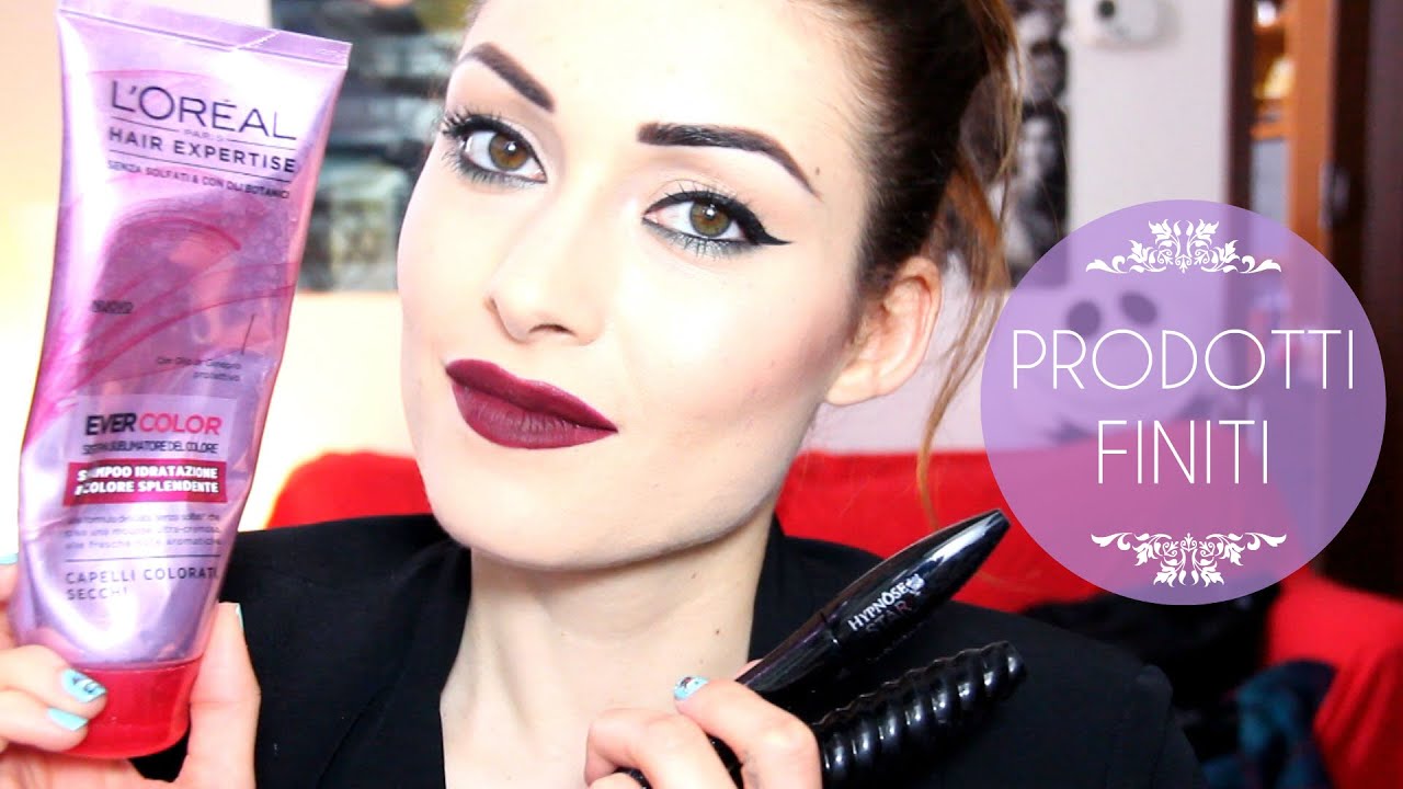 PRODOTTI FINITI! | CherylPandemonium