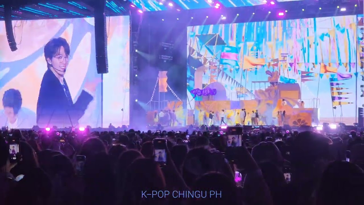 SEVENTEEN 'HOME;RUN' | SEVENTEEN TOUR 'FOLLOW' TO BULACAN | 20240114