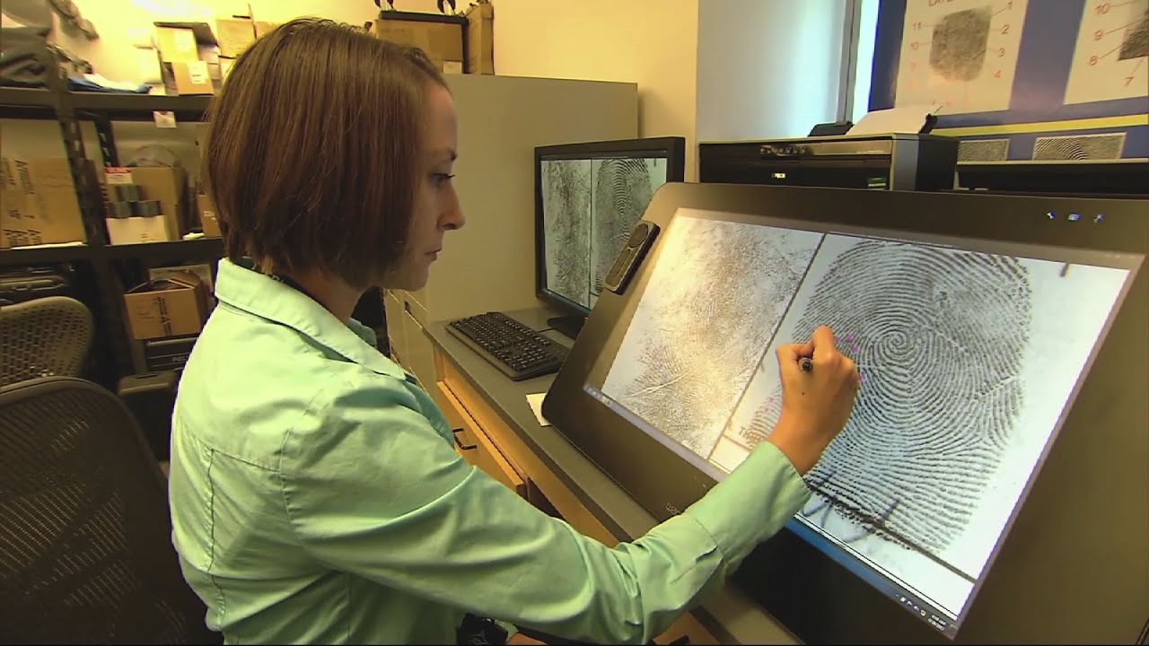 FBI Solving Cold Cases One Fingerprint at a Time