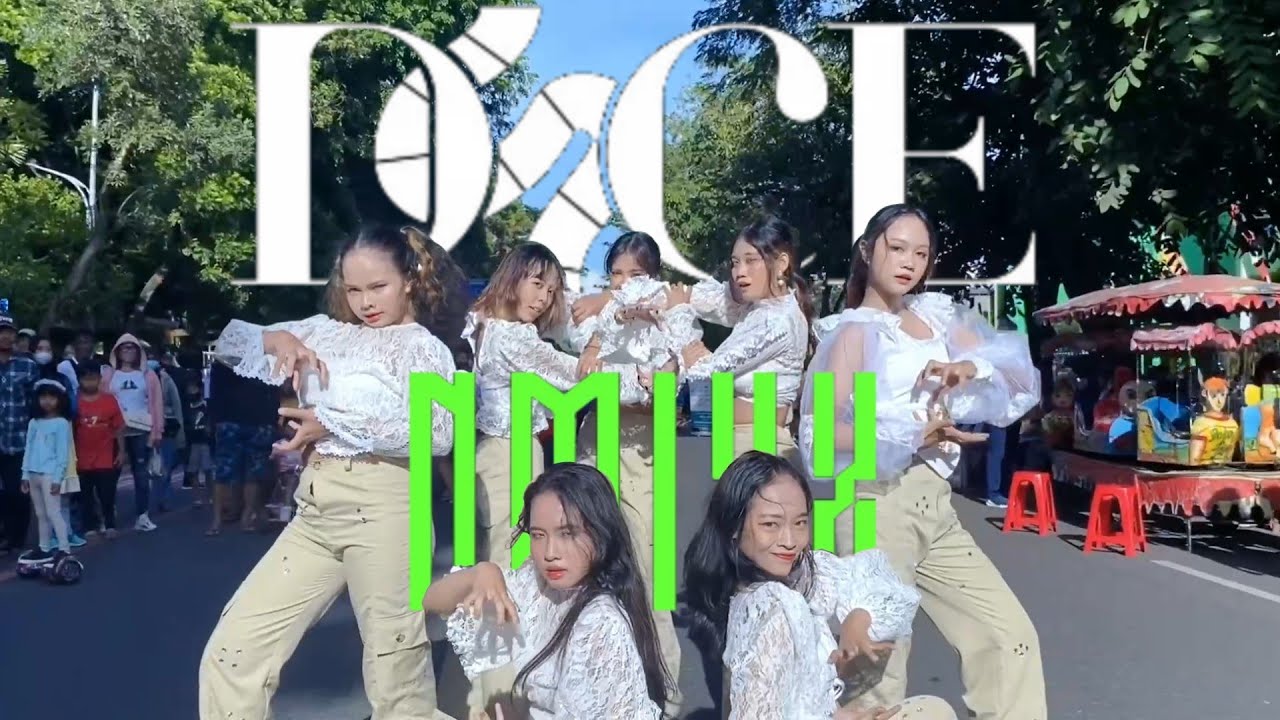 [KPOP IN PUBLIC / ONE TAKE] NMIXX (엔믹스) - DICE Dance Cover by Glory Dc [KPOP IN PUBLIC]