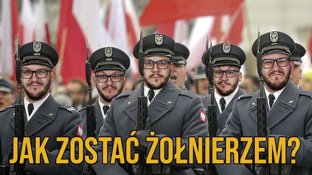 Jak zostać żołnierzem?
