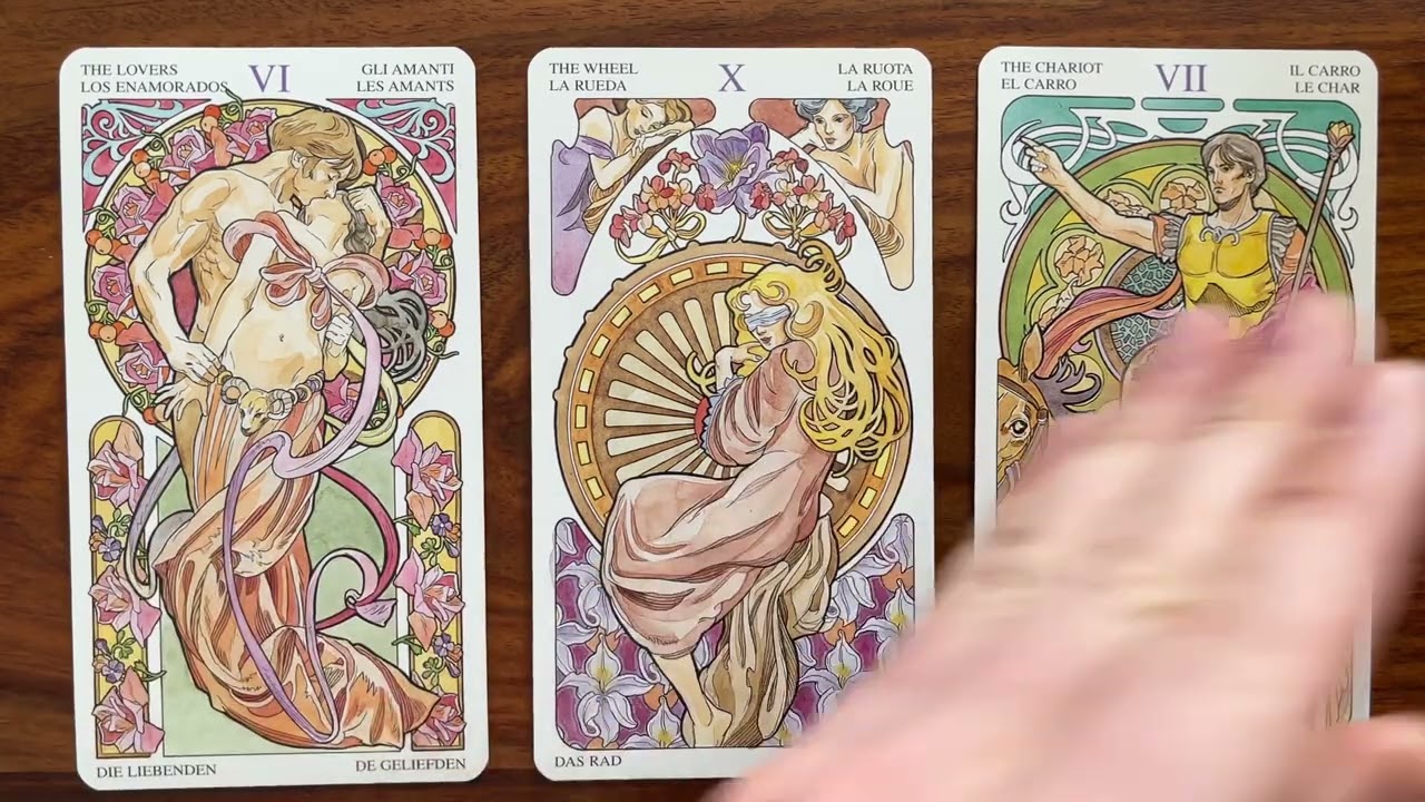 Gain clarity and understanding 13 March 2022 Your Daily Tarot Reading with Gregory Scott