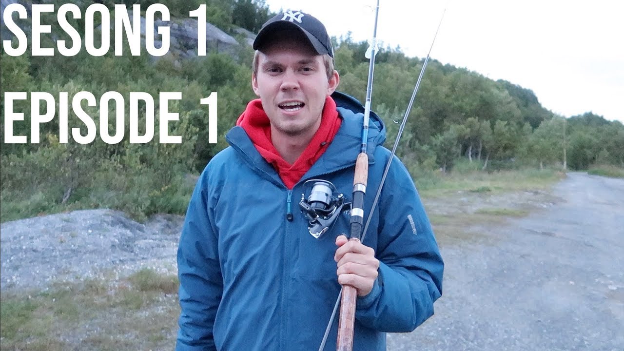 Guttas Fiskeeventyr - Ep. 1 (Sesong 1)