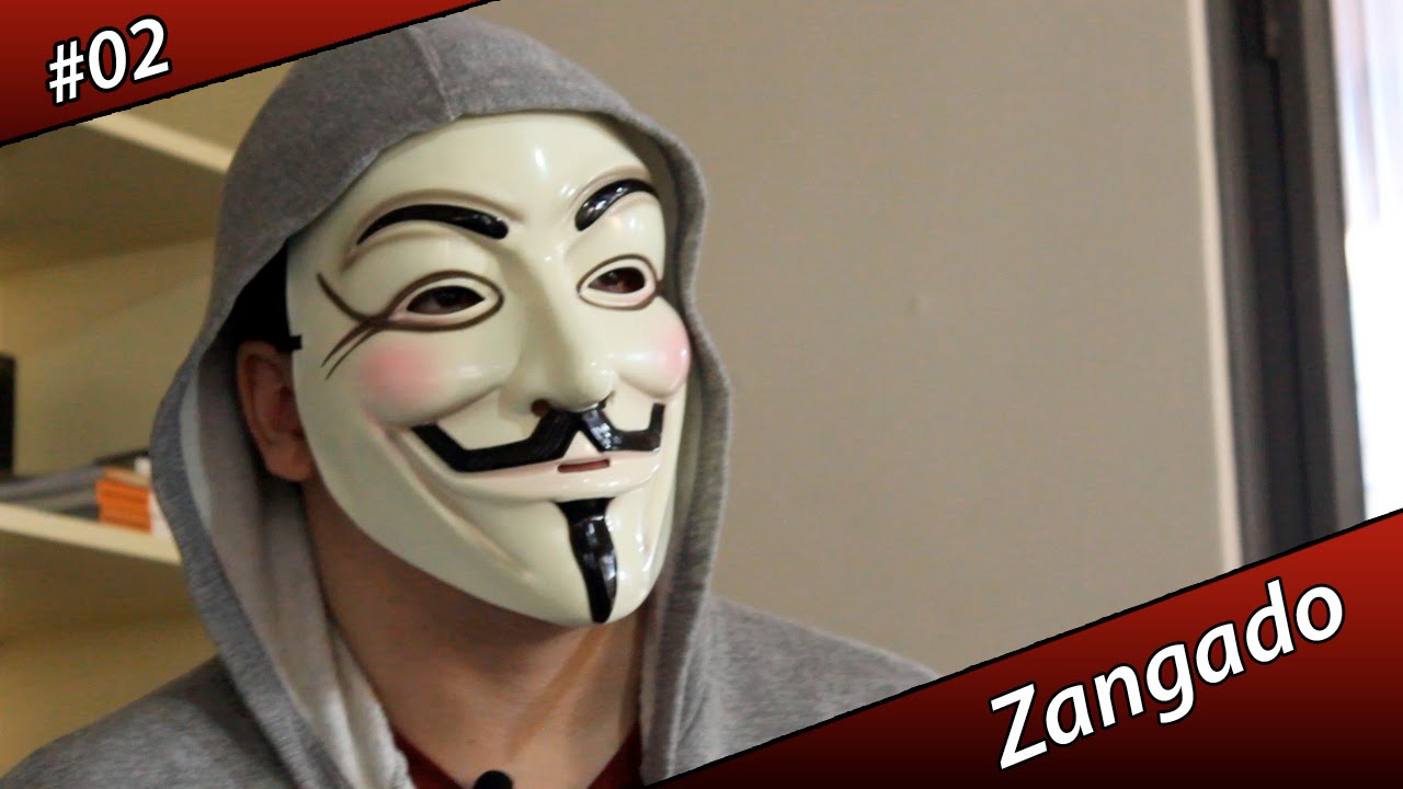 Conexão Youtuber - Zangado