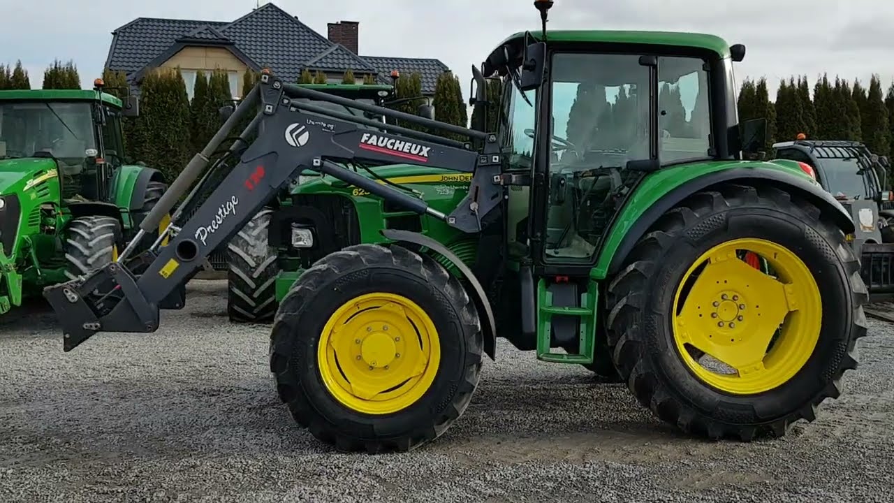 John Deere 6230 2011R