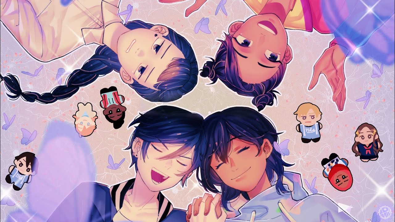 Miyauchi Yuri 110515 - Miltata Remix (Butterfly Soup OST - Menu Theme)