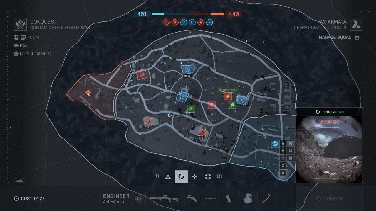 THE TRUEST - Battlefield 6 - E Insurgency, Crushed..