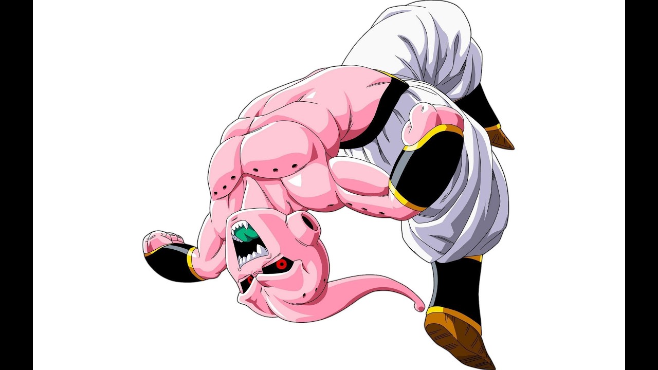 DBZ BT3 - Misión 100; #19 Kid Buu vs Goku SSJ4 (PC)