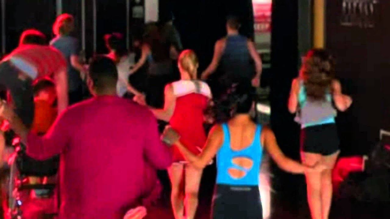 GLEE - Help! (Full Performance) (Official Music Video) HD