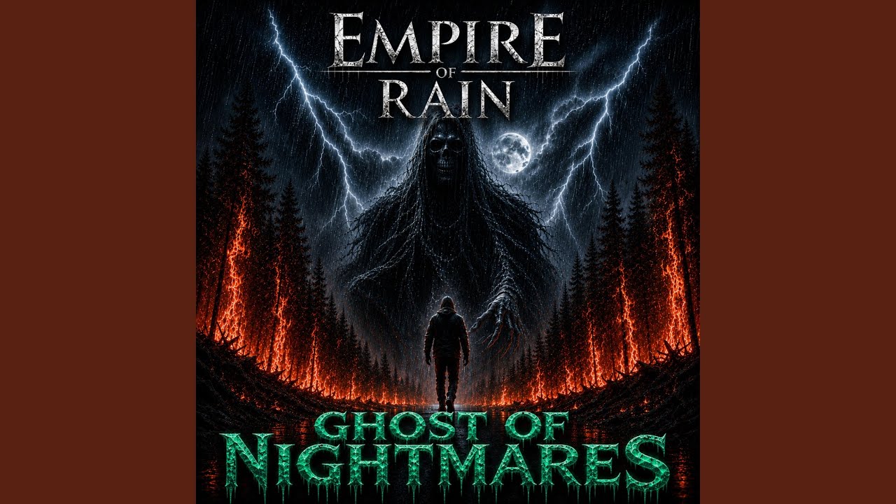 Ghost Of Nightmares