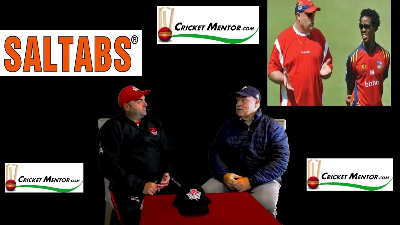 Unscripted show 6. With the legend Dave Nosworthy. Great Mentor and Coach
