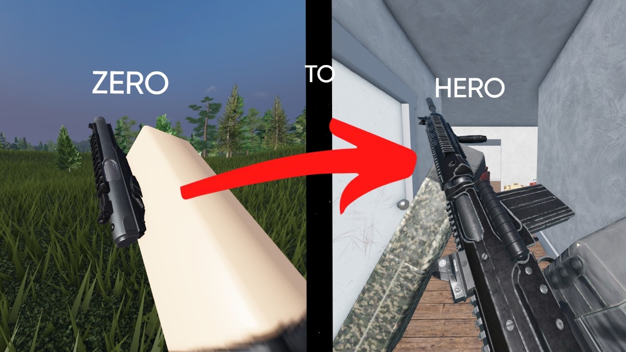 Rags To Riches in ROBLOX AFTERMATH