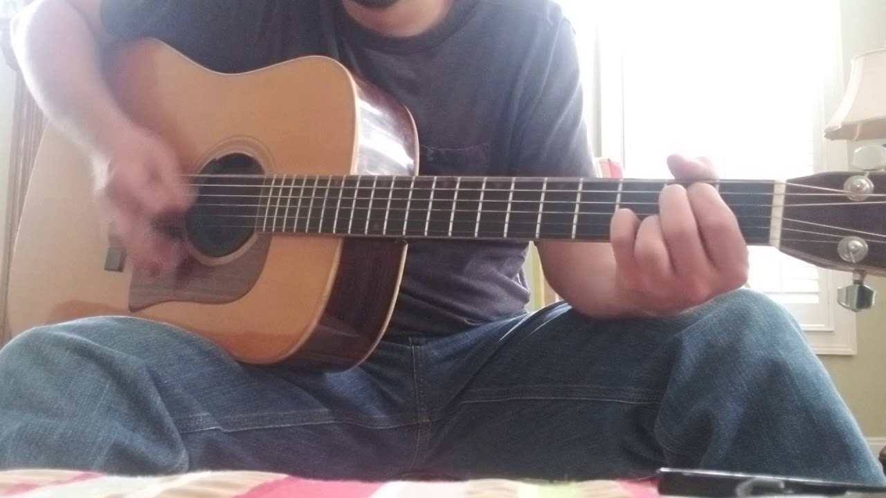 America - Three Roses (Guitar Lesson)