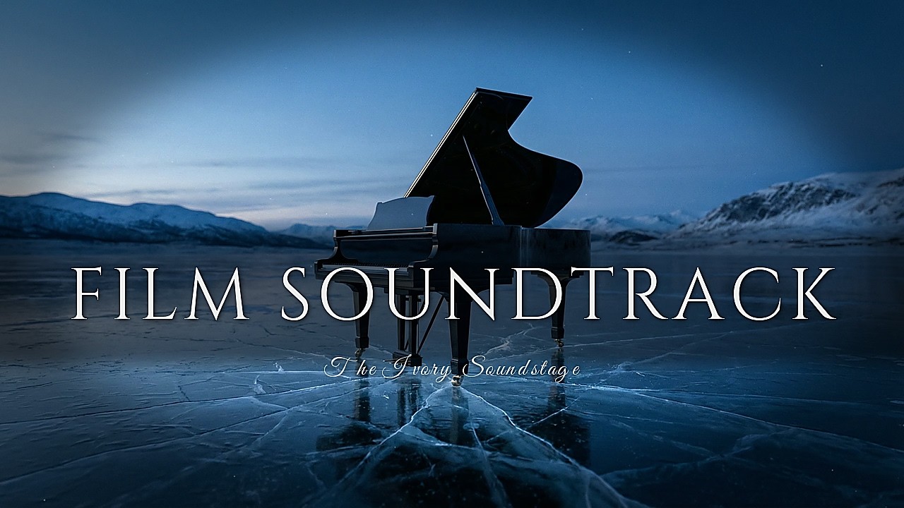 Tranquil Modern Classical Piano | Soothing Orchestral Piano | Soft Cinematic Swells
