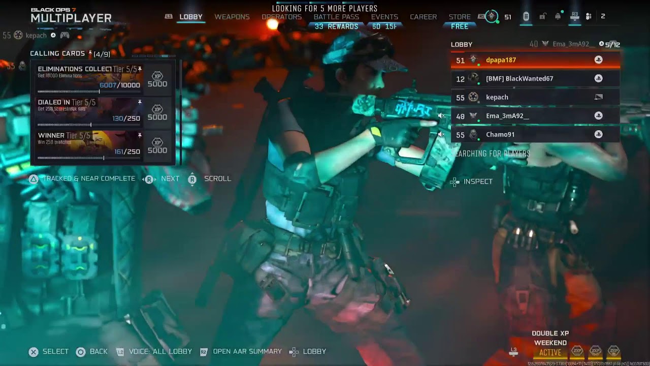 COD Black Ops 7 reloaded