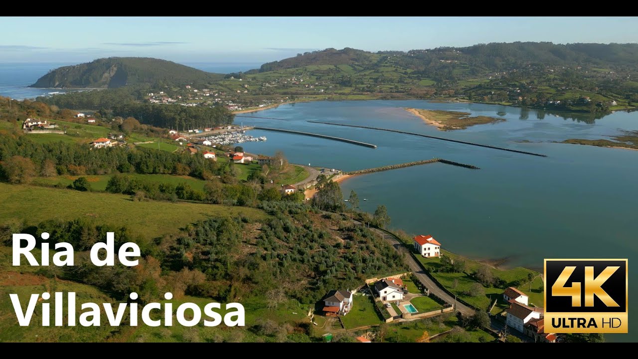 Ria de Villaviciosa