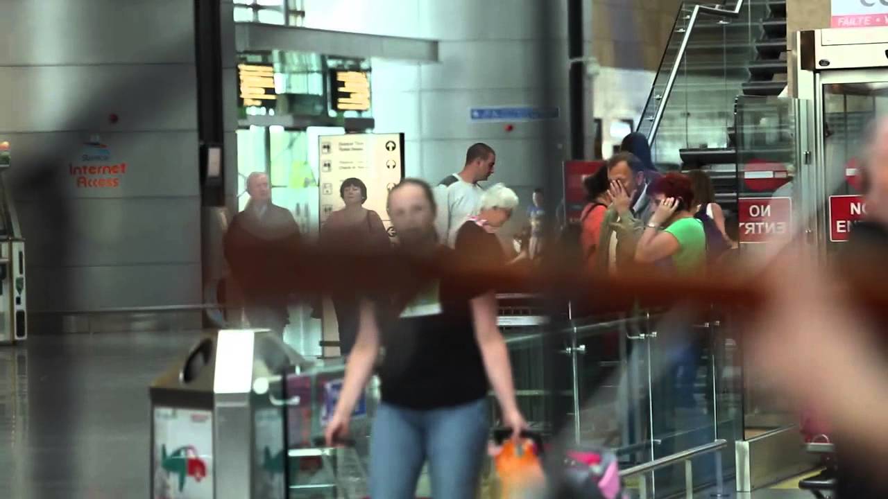 Cork Airport Mochua June 2014